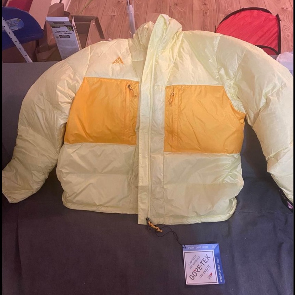 Nike ACG down puffer